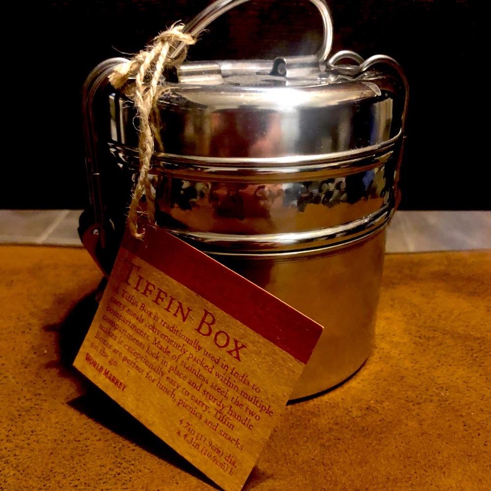 Tiffin Lunch Box
